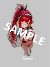 Goddess of Victory NIKKE Lapi Red Hood Acrylic Stand Swimsuit Ver.