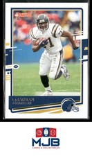 2020 Donruss LaDainian Tomlinson #142 San Diego Chargers