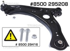 TRISCAN QUERLENKER vorne links unten 8500295208 für AUDI SEAT SKODA VW