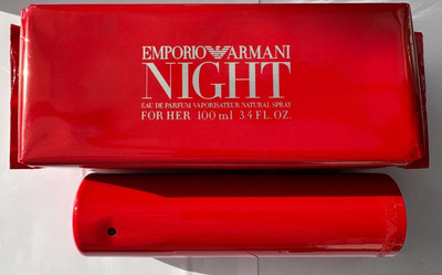 EMPORIO ARMANI NIGHT for HER 100 ml