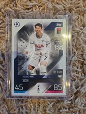 2022-23 Topps Match Attax UEFA League Soccer Cards Checklist 31