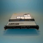New ListingLenovo ThinkSystem SR250 1U Server XeonE-2246G6C3.6GHz 64GB RAM 2x1TBSSD 1x1TBHD