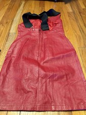 styleworks dress Red Size 8