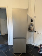 Russell Hobbs Silver E Rated Fridge Freezer 70/30 RH180FF541E1S 180cm