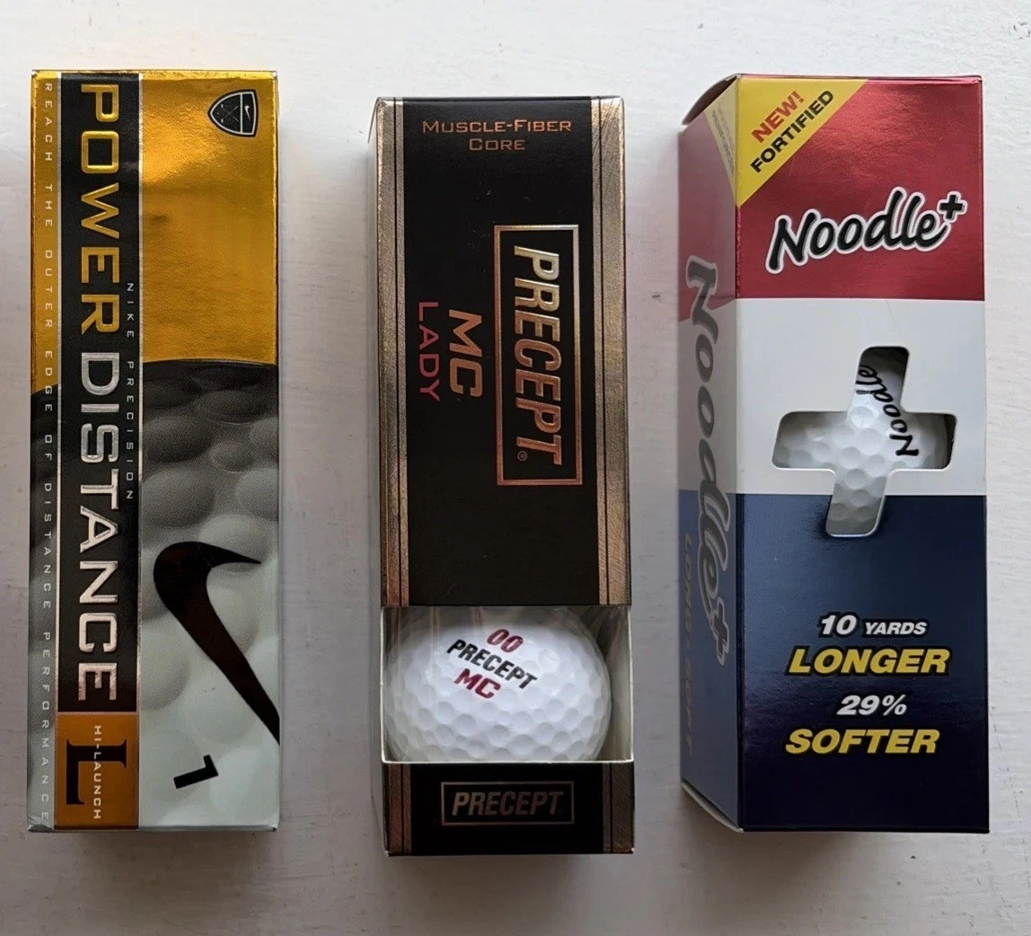 Nike Vintage Golf Balls for sale - eBay
