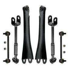 4 Querlenker hinten für Kia Sportage JE 4WD u 2 Koppelstange links rechts