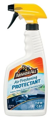 Armor All 78529 New Car Air Freshening Protectant 16 oz.