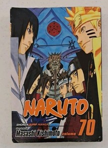 Naruto Volume 70 | eBay