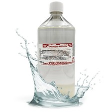 Renesans Damarfirnis Matt mit UV-Schutz &ndash; 100 / 250 / 500 / 1000 ml