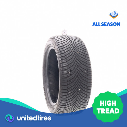 Used 255/45R19 Michelin CrossClimate 2 104V - 9.5/32