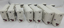 Lot of 7 Philips M3015A  Microstream CO2 Module w IBP/Temp