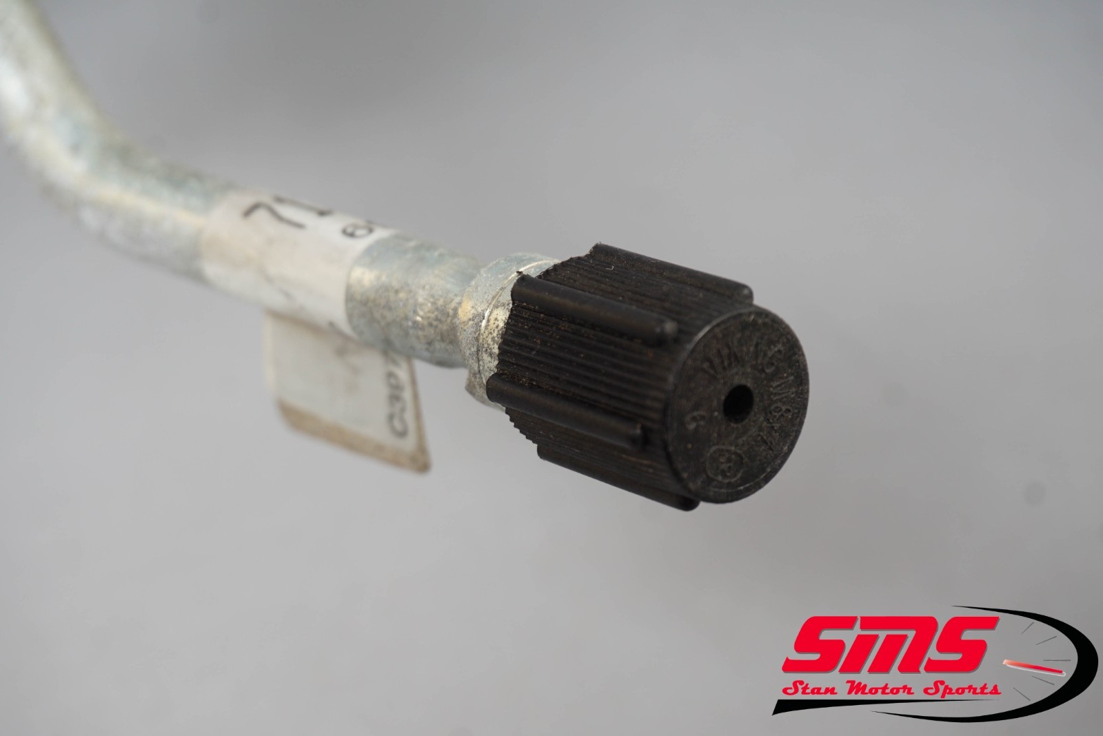 08-19 Maserati Quattroporte GranTurismo AC Air Conditioning Hose Pipe Line 36K
