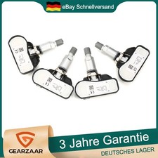 TPMS Sensor für Opel Astra J Insignia Zafira C 433MHZ RDKS TPMS 13598775 4 Stück