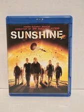 Sunshine (Blu-ray, 2007) Cillian Murphy rare OOP