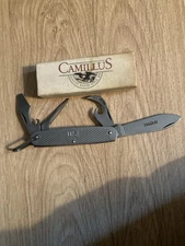 Camillus 4 Tool Pocket Knife New, USA