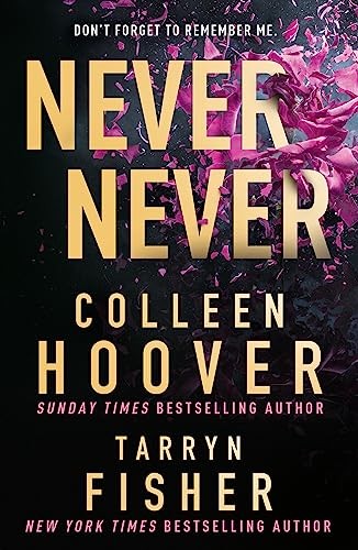 Never Never Colleen Hoover - Image 5