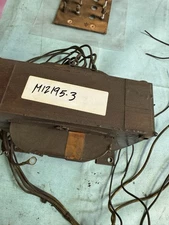 M12195-3 Control Transformer for R3S 250 USED Tested Lincoln Welder Parts