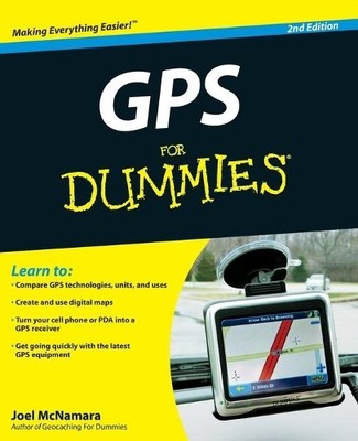 GPS For Dummies - 9780470156230