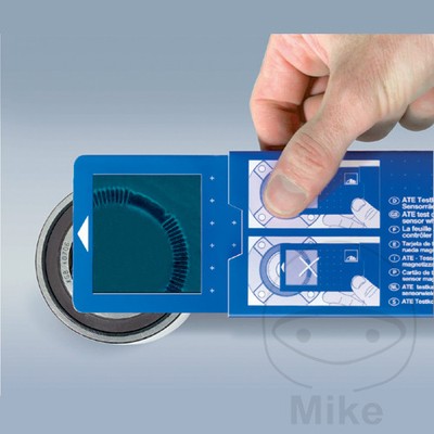 SIN MARCA sensor card for wheel bearing magnetic sensors ASB