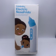 Fridababy Electric Nose Frida Powered Rechargeable Snotsucker
