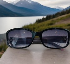 Banana Republic Sunglasses Purple Rectangular BR 2008/S 0807 WJ