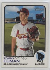2022 Topps Heritage Tommy Edman #143 8y6