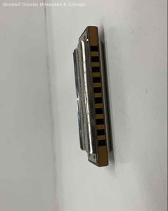 Marine Band Harmonica