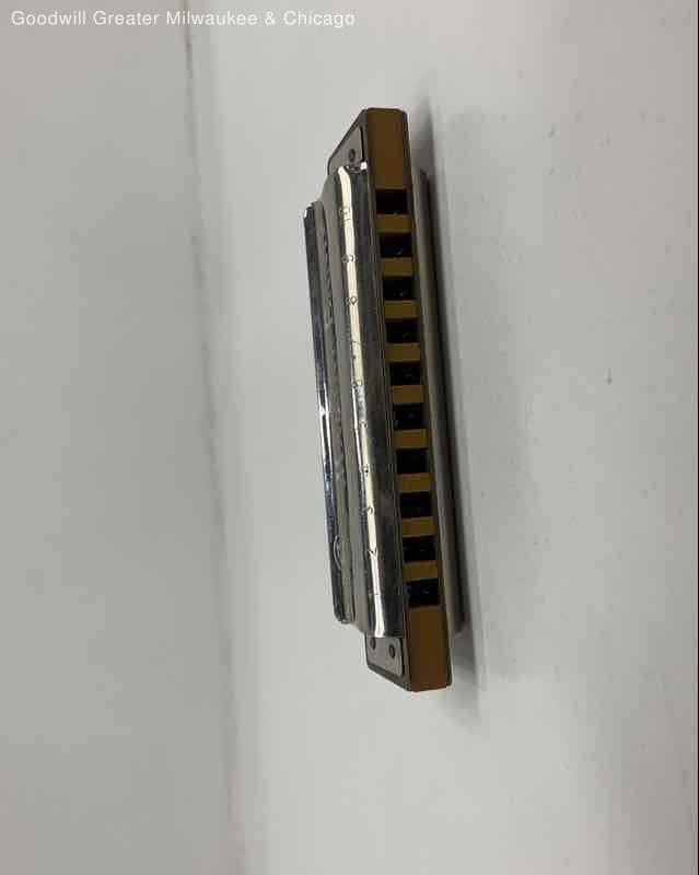 Marine Band Harmonica