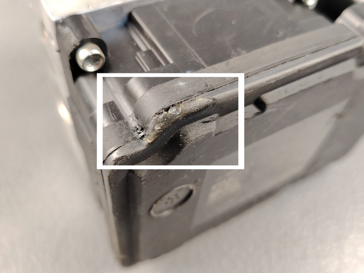 MAZDA 5 2.5L SPORTS ANTI LOCK BRAKE ACTUATOR PUMP C513437AZB