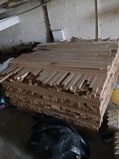 Oak Batten Par 20mm X 32mm Planed Kildried Timber