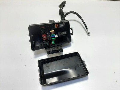 VW ID.3 E11 Fuse Box Module 1EA907361A Electricity 152kw 2022 35218424