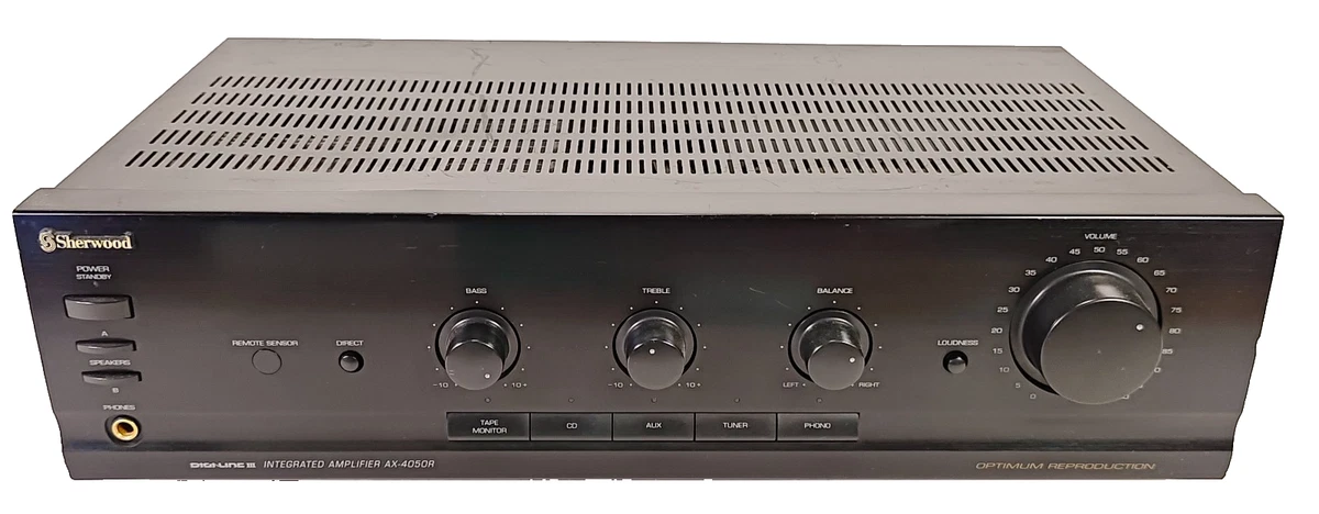 Sherwood Audio Amplifiers for sale | Shop with Afterpay | eBay 