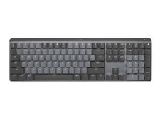 Logitech 920-010549 MX Mechanical Wireless Illuminated Performance Keyboard