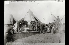 British at Etaples,France,February 1915,tents,military,Bain News Service