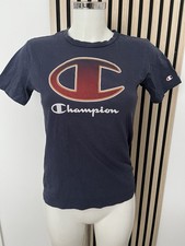 Champion Jugendliche T-Shirt Gr. M Kurzarm Ru...