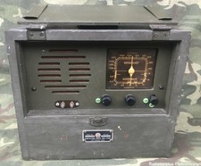 Templetone Radio BP2-A5  Ricevitore radio in dotazione alle truppe militari Sta