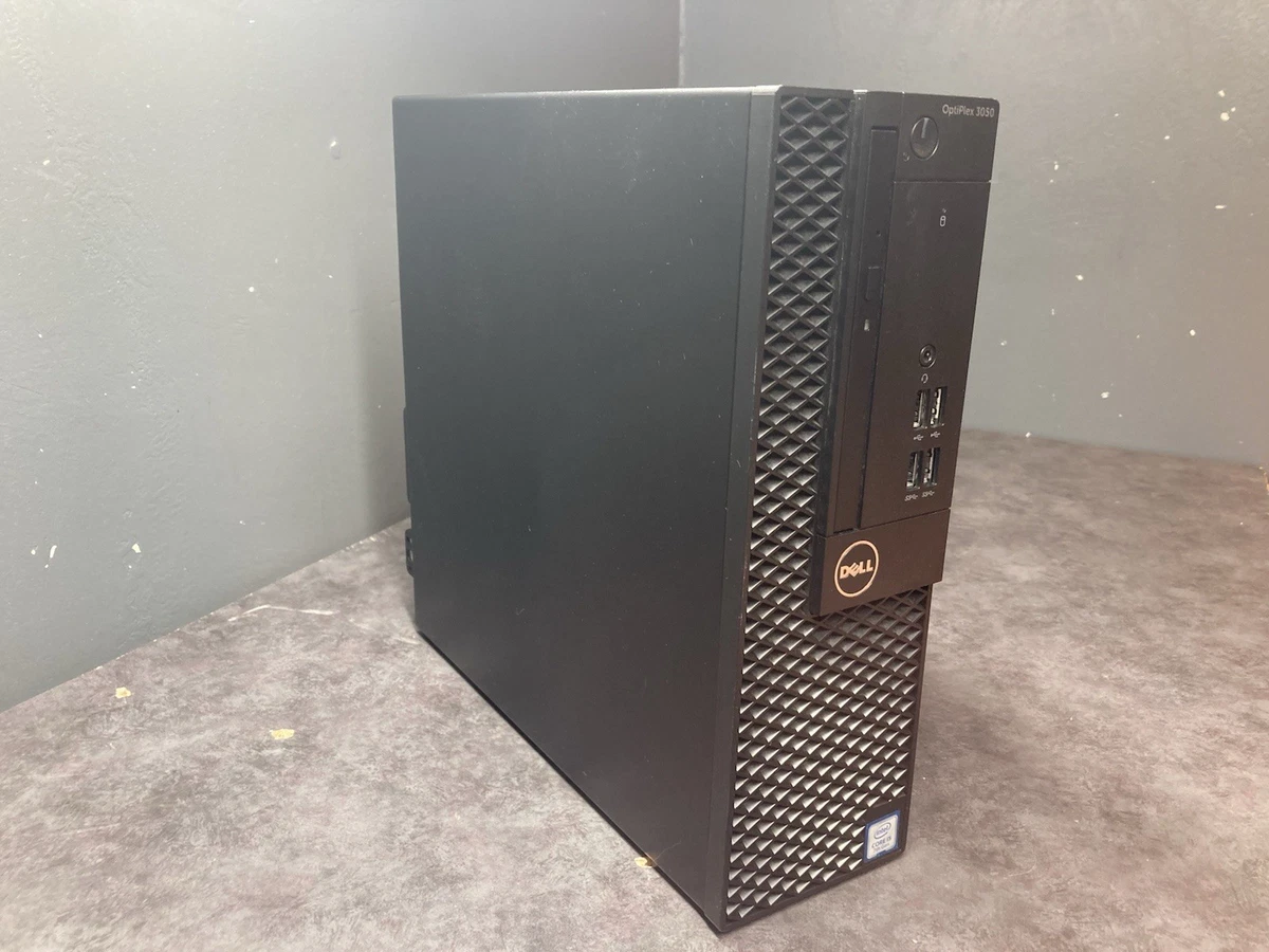 Dell OptiPlex 3050 Intel Core i5 7th Gen. 4 GB RAM PC Desktops