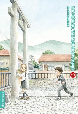 Nicht schon wieder, Takagi-san! 19 | Soichiro Yamamoto | Taschenbuch | 160 S.