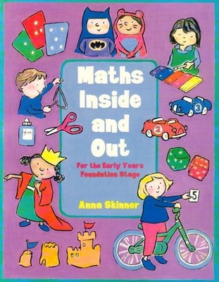 BEAM Foundation Stage Bundle: Maths Inside and Out for the Early