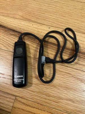 Canon RS-80N3 Remote Switch