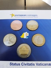 COINS VATICAN!!