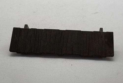 Vintage Playmobil Fort Bravo 3773 Replacement Part Roof