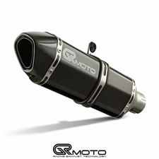 Exhaust for KAWASAKI Z1100 2026 GRmoto Carbon