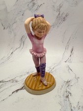 Lenox Collections “Tuesday’s Child Full Of Grace” Ballerina Figurine