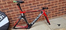 Telaio bicicletta Focus Chrono Time Trial