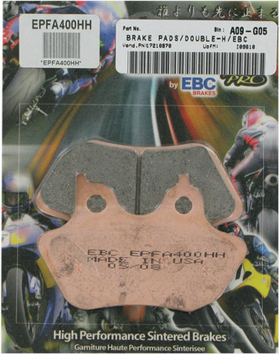 EBC Brake Pads EPFA400HH