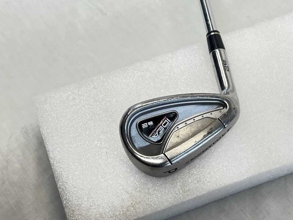 LH Adams Idea a2 OS Pitching Wedge Steel Players Lite Shaft 36" Length - Image 2 of 4