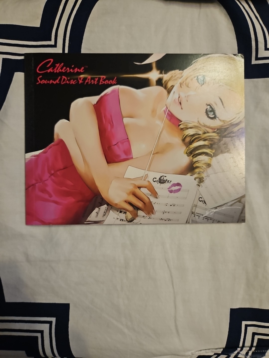 Catherine - Sound Disc & Art Book 
