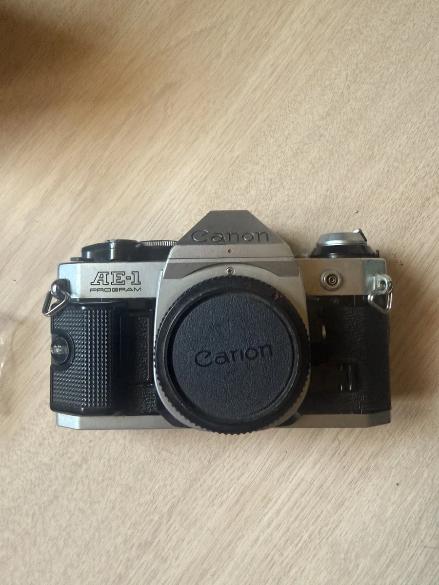 Canon AE-1 Film Cameras for sale - eBay