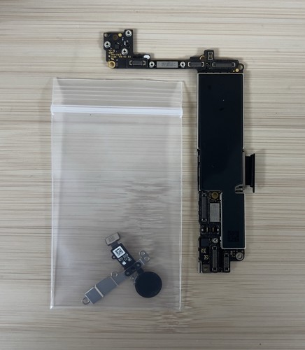 iPhone 7 256GB Unlocked Main Logic Board Motherboard Replacement- BASEBAND ISSUE